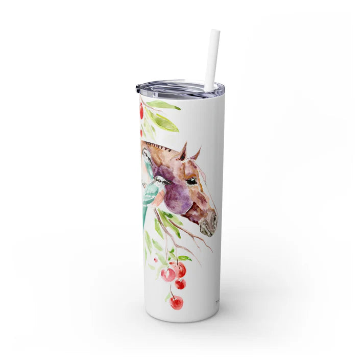 SonaEquestrian Tumbler