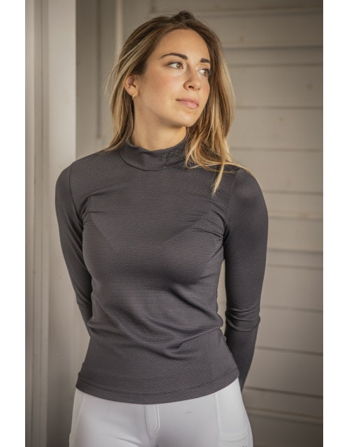 Penelope Tutty Long Sleeve T Shirt FW25