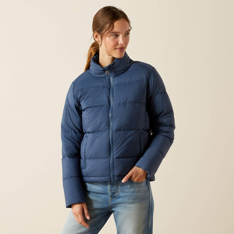 Ariat Ladies Ultra Puff Down Jacket