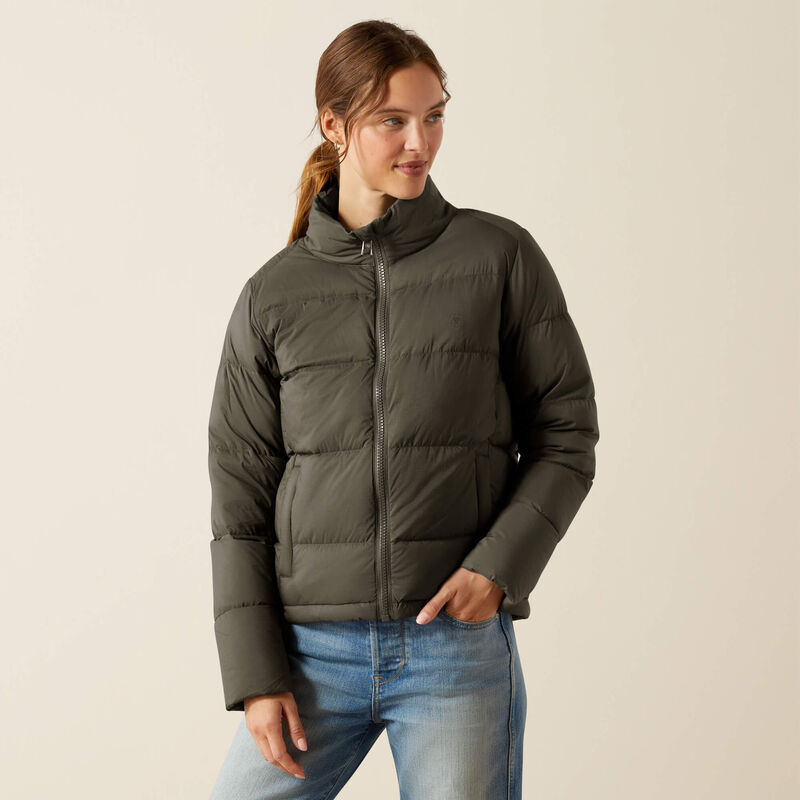 Ariat Ladies Ultra Puff Down Jacket
