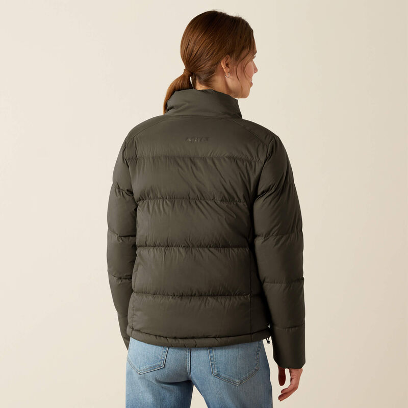 Ariat Ladies Ultra Puff Down Jacket