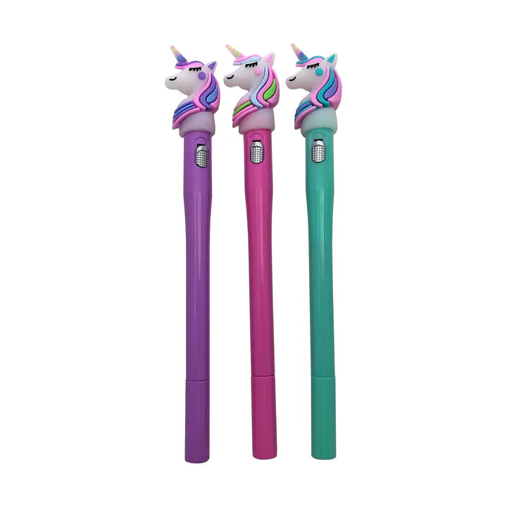 Unicorn LED Light Up Pen