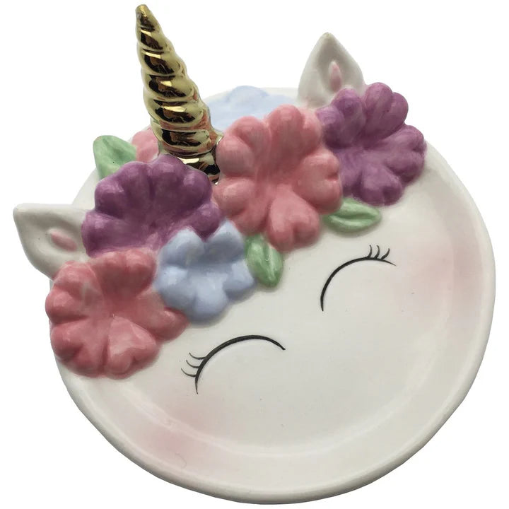 Unicorn Trinket Dish