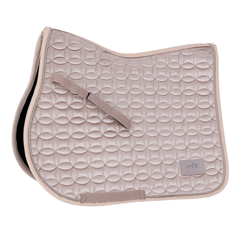 Schockemohle Velvet Balance Saddle Pad