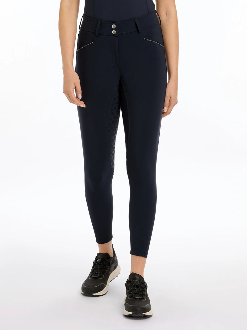 LeMieux Victoria Silicone Seat Breech