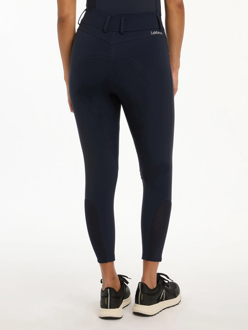 LeMieux Victoria Suede Seat Breech