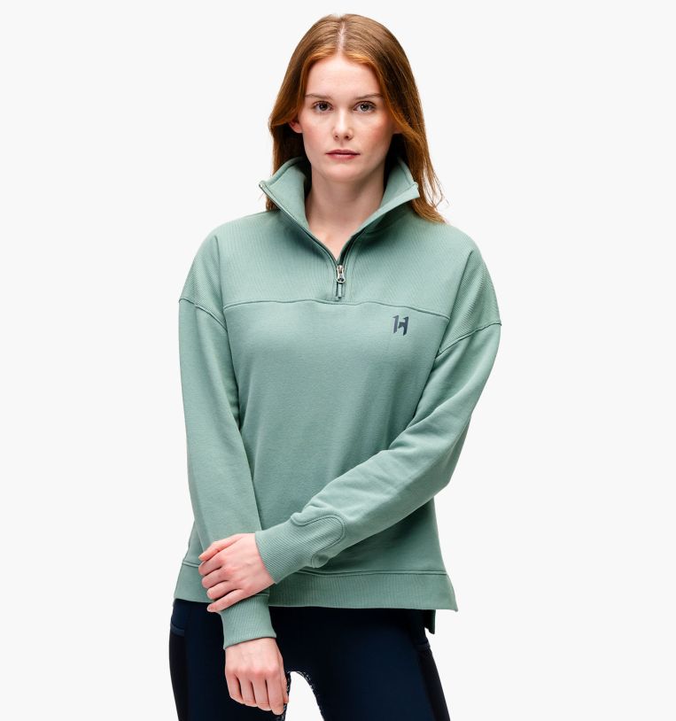Horseware Ladies Vitality Sweatshirt