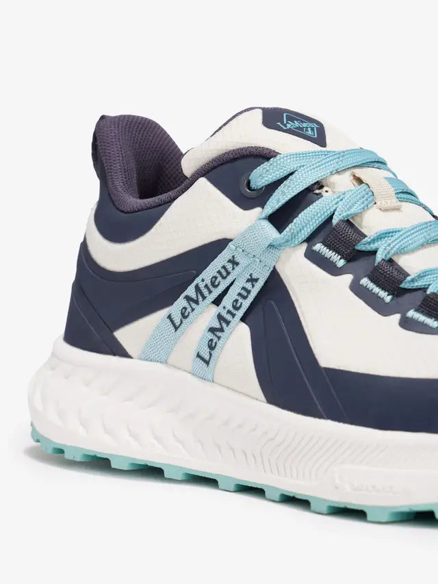 LeMieux Youth Trax Viva Waterproof Trainer Sneakers