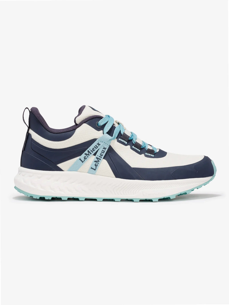 LeMieux Youth Trax Viva Waterproof Trainer Sneakers