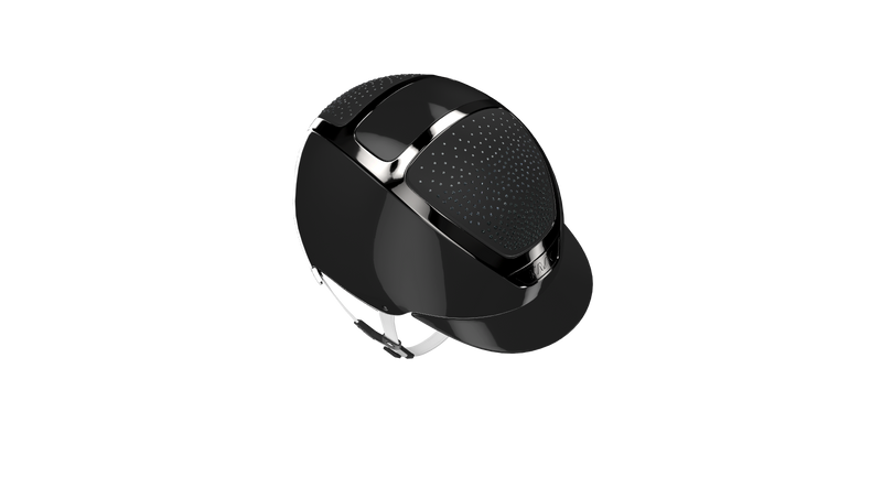 Kask Dogma Pure Shine - Custom Crystal