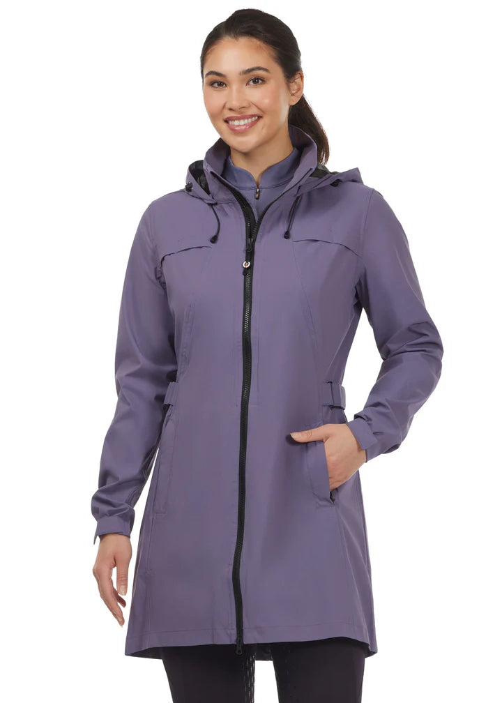 Kerrits Ladies Watershed Waterproof Rain Jacket