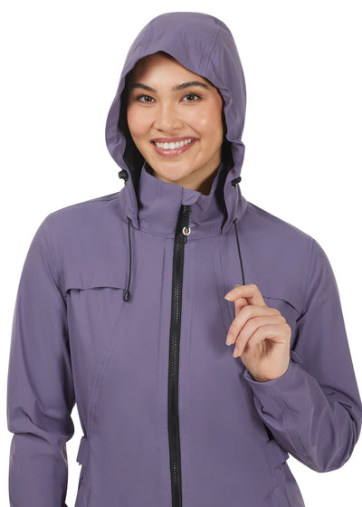 Kerrits Ladies Watershed Waterproof Rain Jacket