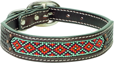 Weaver Leather Dog Collar