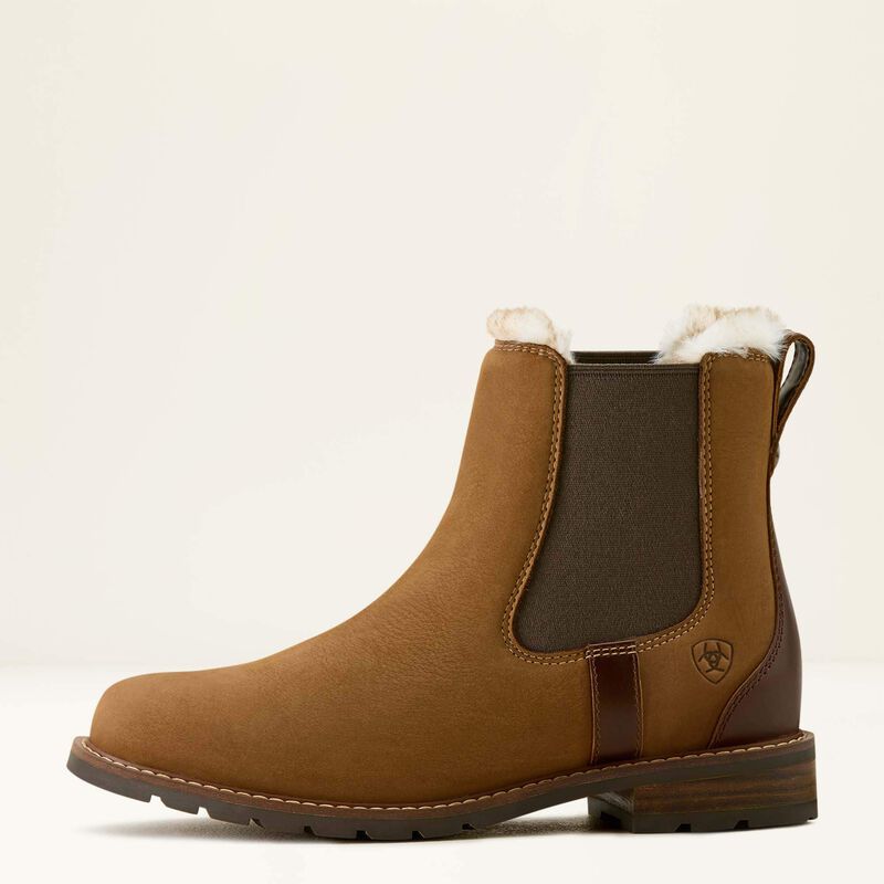 Ariat Ladies Wexford Sherpa Waterproof Boot