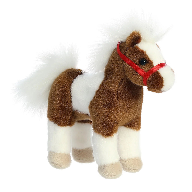 Aurora Whinny Bits 7" Paint Horse