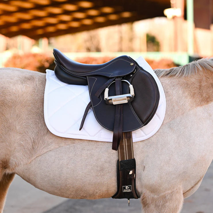 Dreamers & Schemers Saddle Pads - Solid Colors