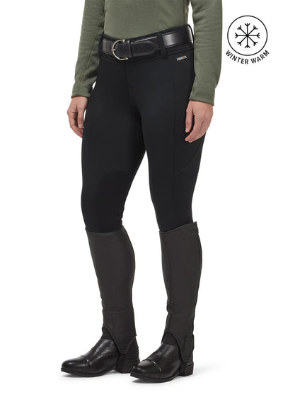 Kerrits Ladies Sit Tight Wind Pro KP Winter Riding Tight FW24