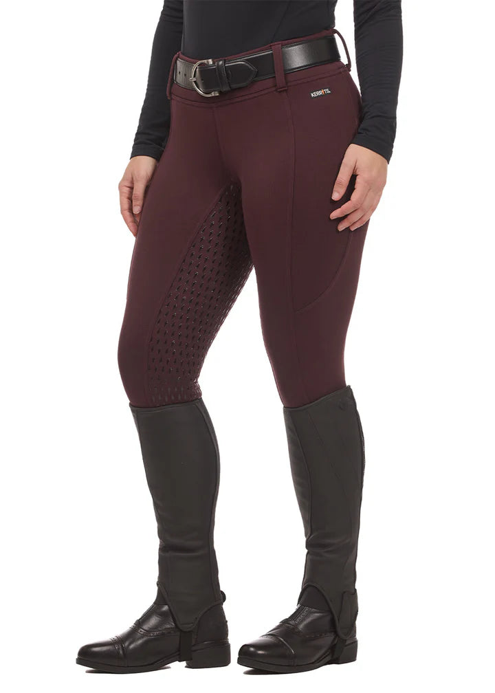 Kerrits Sit Tight Wind Pro® Full Seat Winter Riding Tight