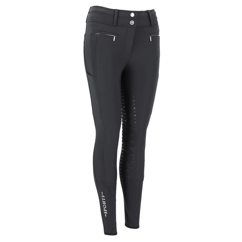 Schockemohle Ladies Winter Heather II FS Breeches FW24