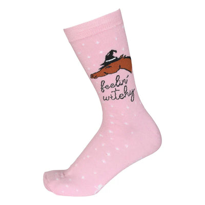 Dapplebay Halloween Socks
