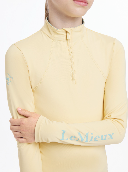 LeMieux Young Rider Base Layer SS25