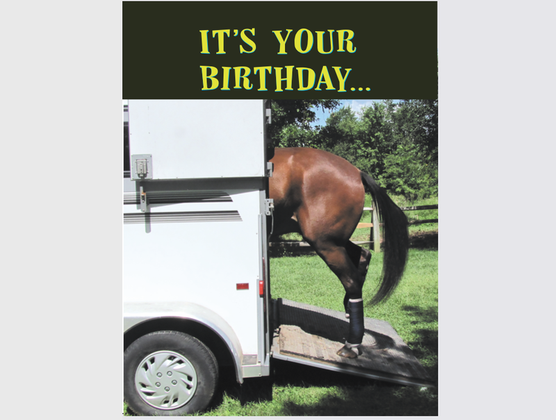 Birthday Card: It&