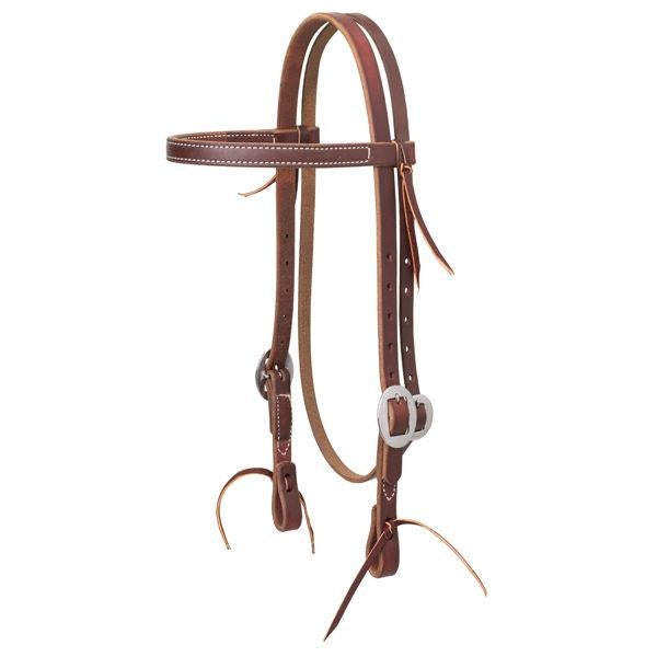 Working Tack Economy Browband Headstall