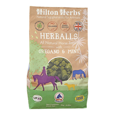 Herballs Horse Treats 4.4 lbs RJM