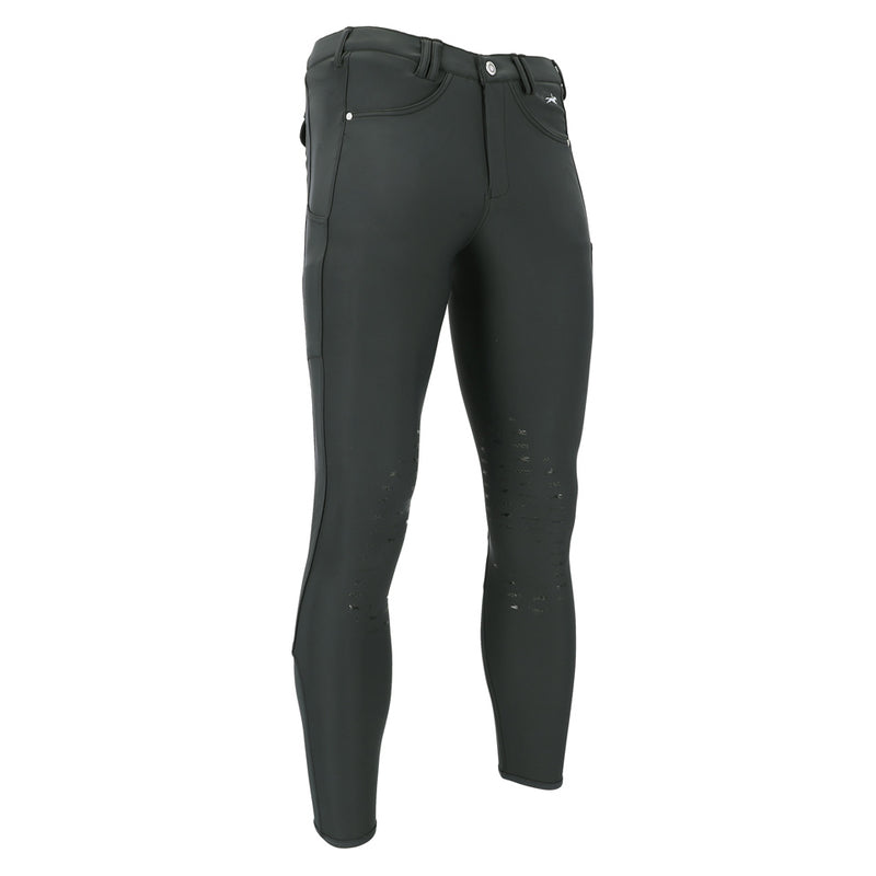 Schockemohle Draco Mens Knee Patch Breeches