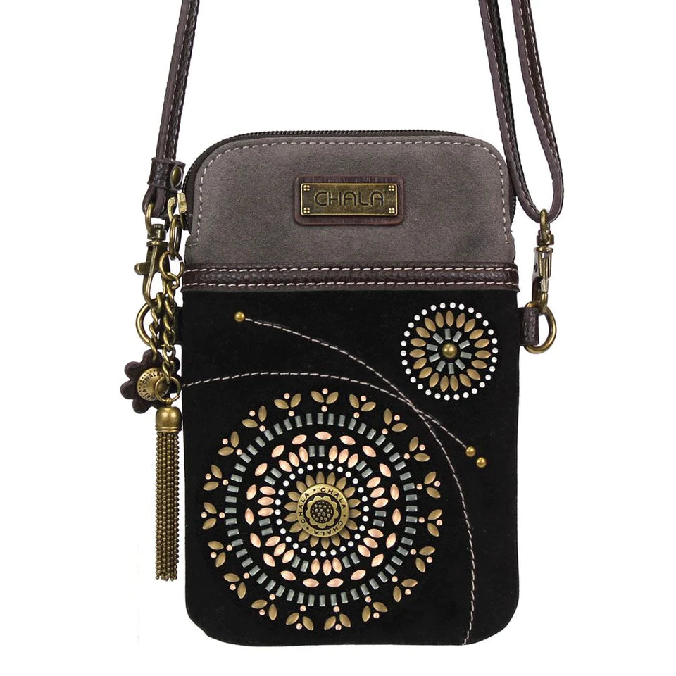 Chala Cell Phone Crossbody Purse – Fair Hill Saddlery