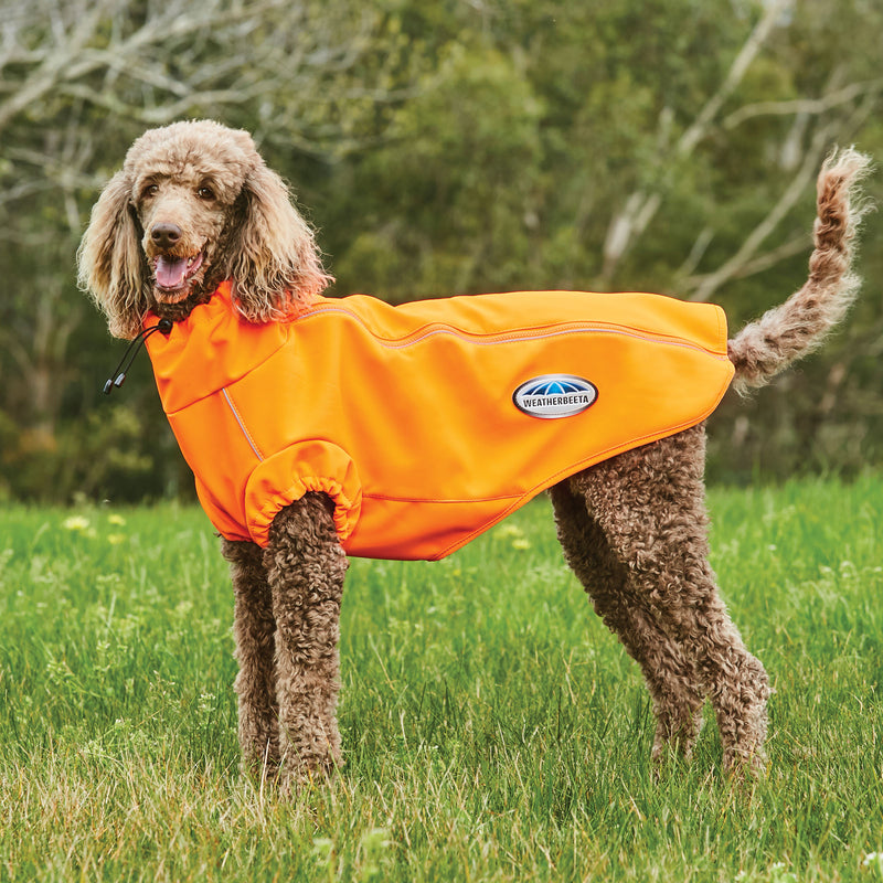 Weatherbeeta Comfitec Active Dog Coat Orange 20"
