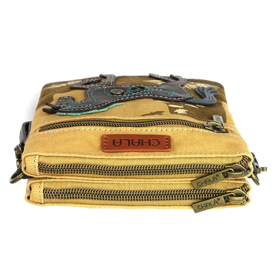 Chala 2025 handbags horse