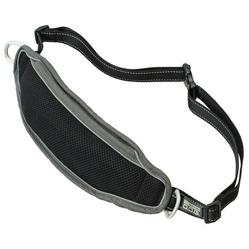 ADVENTURE BELT, BLACK