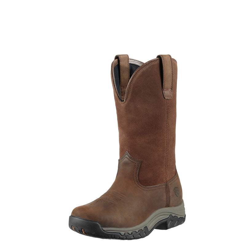 Ariat Ladies Terrain Pull On H2O Boots