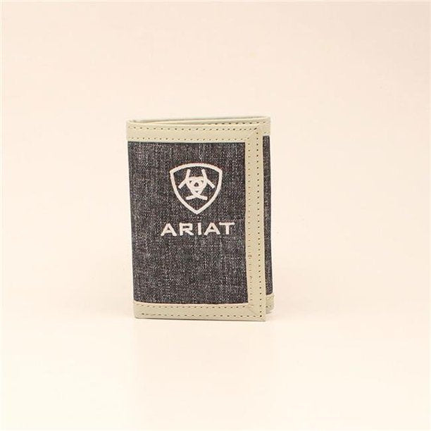 Ariat Tri-Fold Wallet