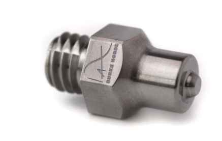 Burke Rack Titanium Burke Titanium Studs – Fair Hill Saddlery