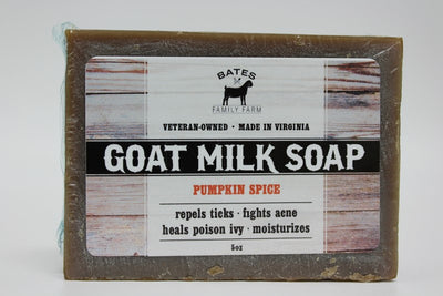 Bates Family Farm Goat Milk Soap