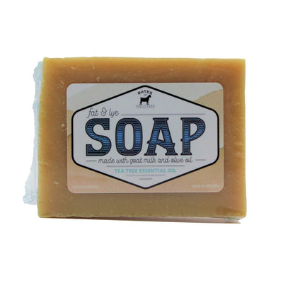 Bates Family Farm Goat Milk Soap