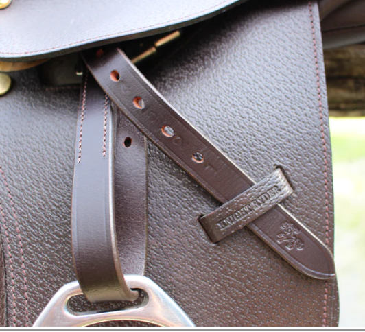 Belle & Bow Stirrup Leathers
