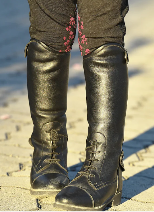Belle & Bow Tall Boots