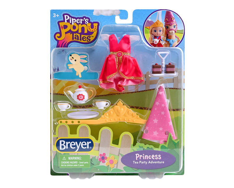 Breyer Pipers Pony Tales Princess Tea Party Adventure