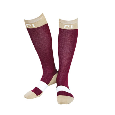 C4 Riding Sock Adult