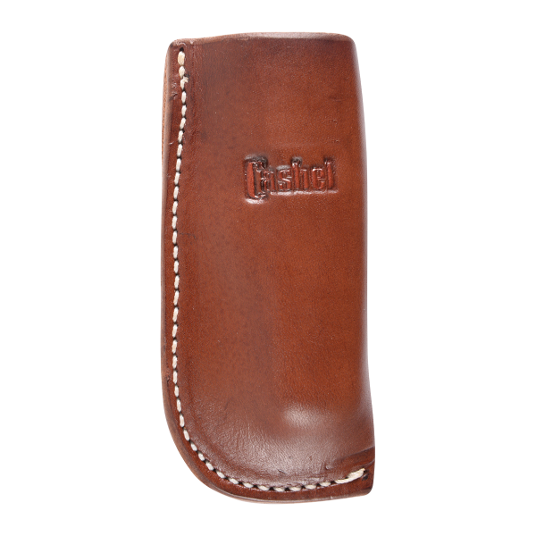 Cashel Horsemans Leather Knife Scabbard