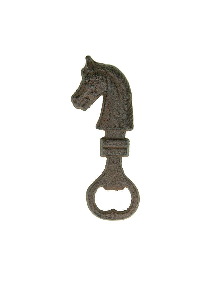 Cast Iron Horse Bottle Opener