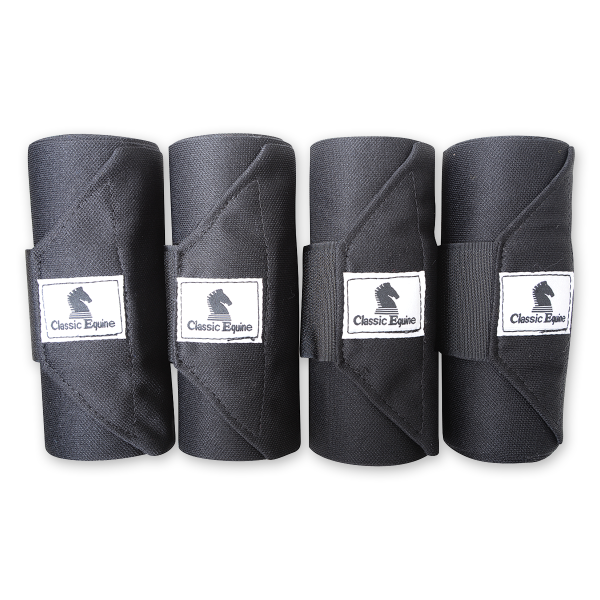 Classic Equine Standing Wrap 4 pack