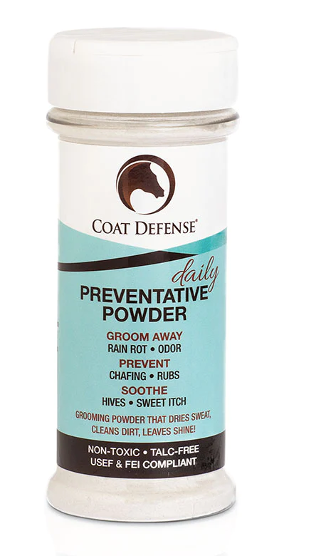 Coat Defense Daily Preventative Powder 8 oz.