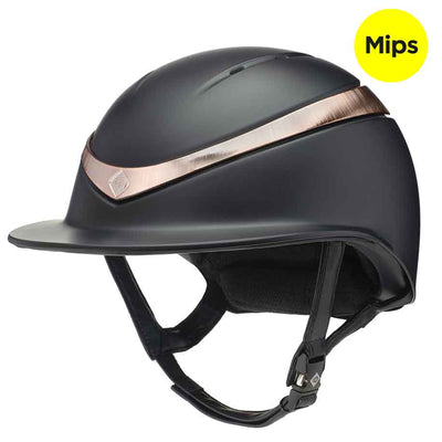 Charles Owen Halo Luxe MIPS Helmet