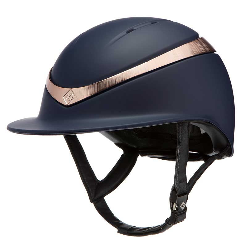 Charles Owen Halo Luxe MIPS Helmet