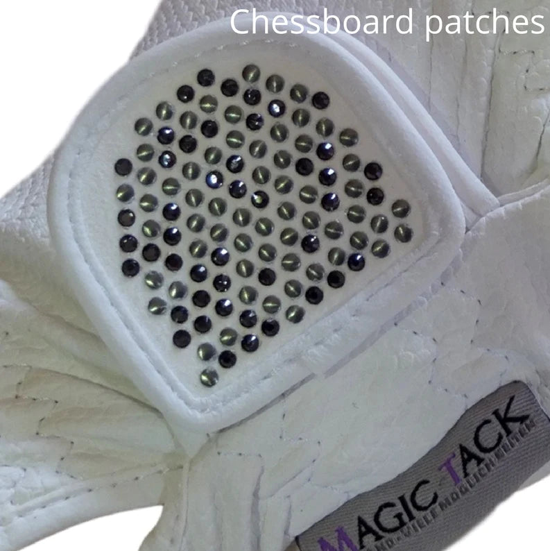Hauke Schmidt Gloves Magic Patch