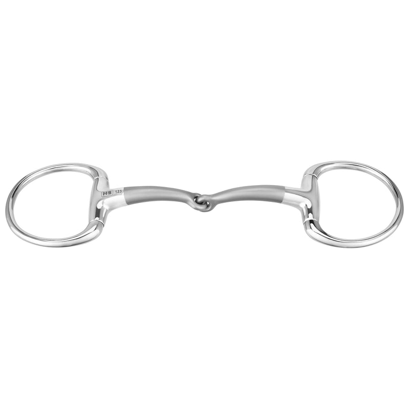 Herm Sprenger Satinox Eggbutt Snaffle